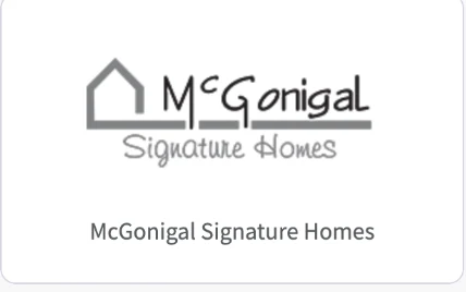 McGonigal Signature Homes